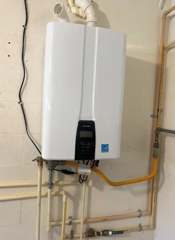 tankless water heater installation and repair in tampa bay 