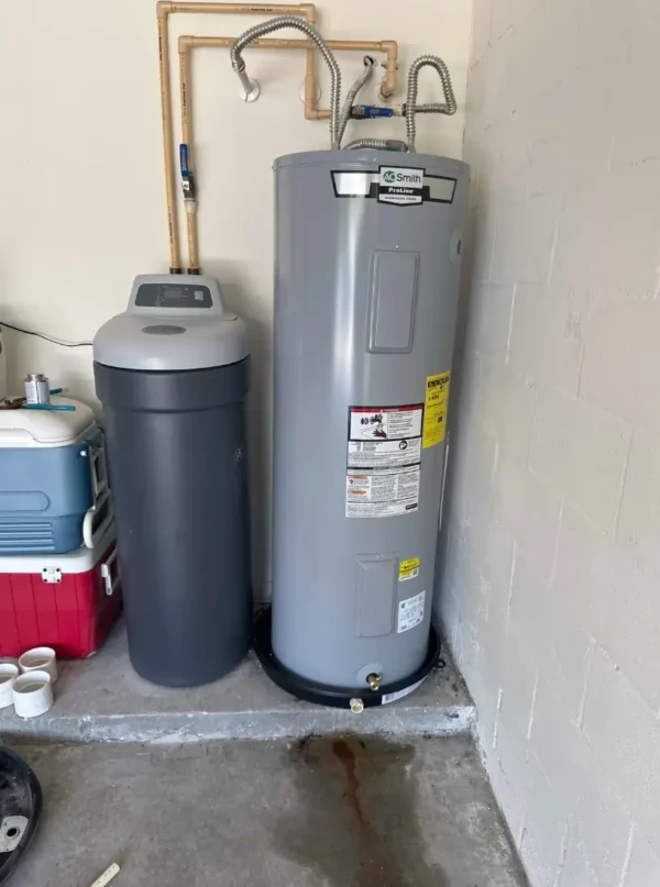 water heater installation and repair in tampa bay 