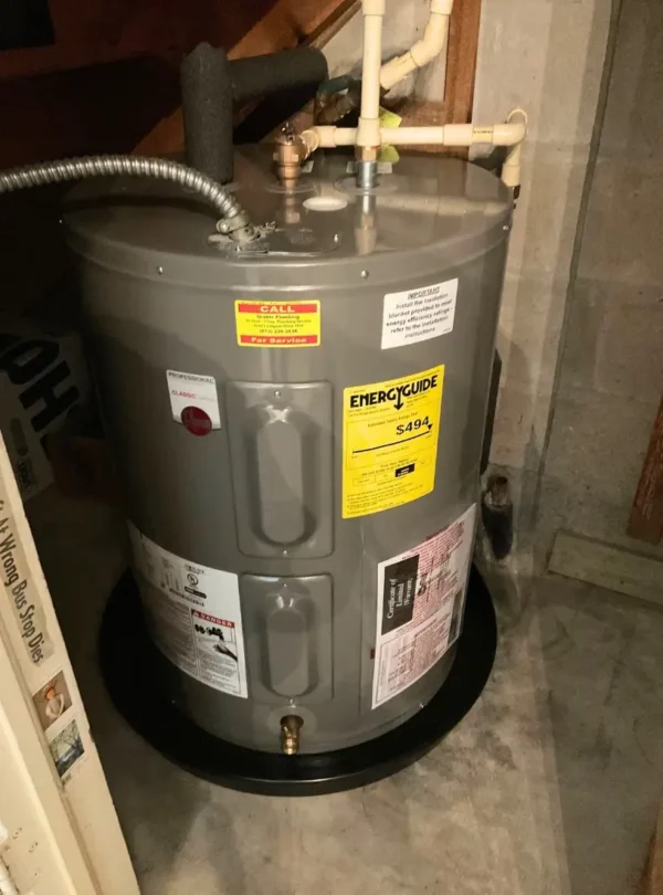 water heater installation and repair in tampa bay 